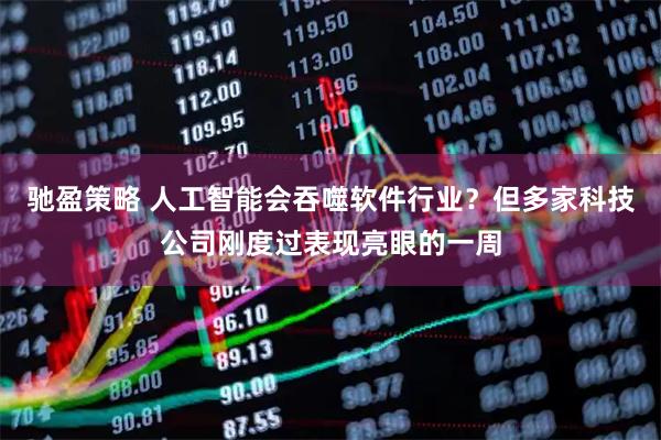 驰盈策略 人工智能会吞噬软件行业？但多家科技公司刚度过表现亮眼的一周