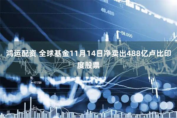 鸿运配资 全球基金11月14日净卖出488亿卢比印度股票